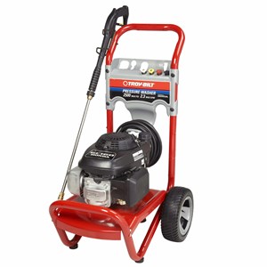 TROY-BILT, 020296-1 Pressure Washer