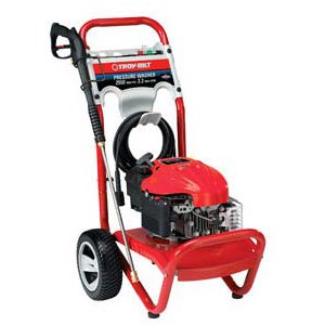 TROY-BILT, 020337 Pressure Washer