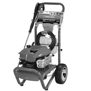 TROY-BILT, 020295 Pressure Washer