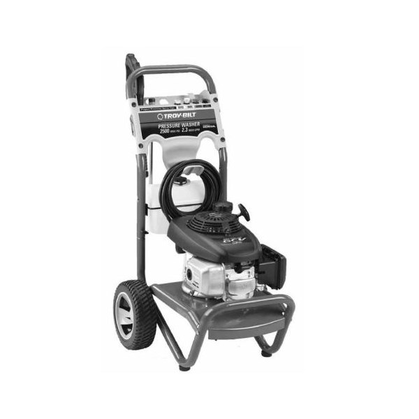 TROY-BILT, 020344-2 Pressure Washer