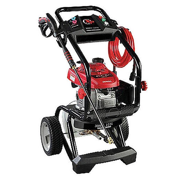 TROY-BILT, 020605-00 Pressure Washer