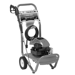 TROY-BILT, 020348 Pressure Washer