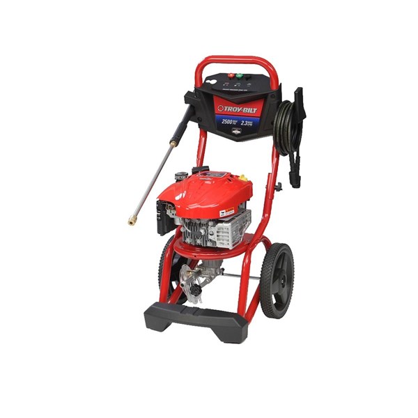 TROY-BILT, 020413-02 Pressure Washer