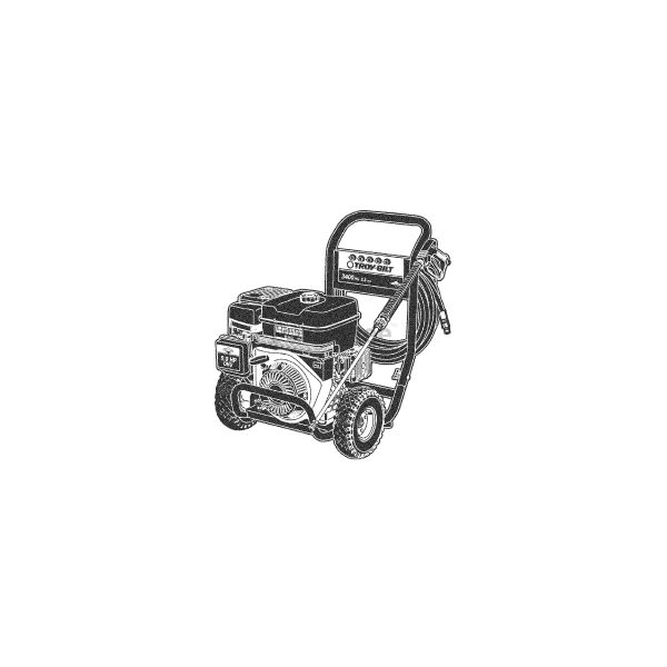 TROY-BILT, 01905 Pressure Washer