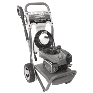 TROY-BILT, 020381 Pressure Washer