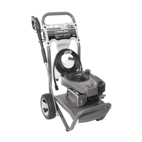 TROY-BILT, 020381 Pressure Washer