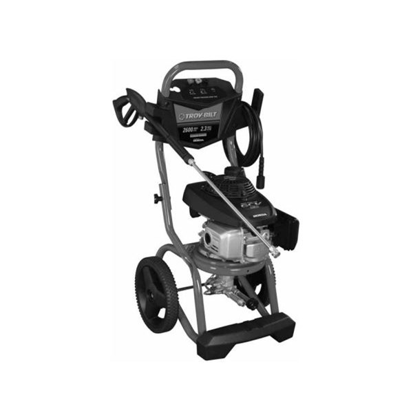 TROY-BILT, 020528-01 Pressure Washer