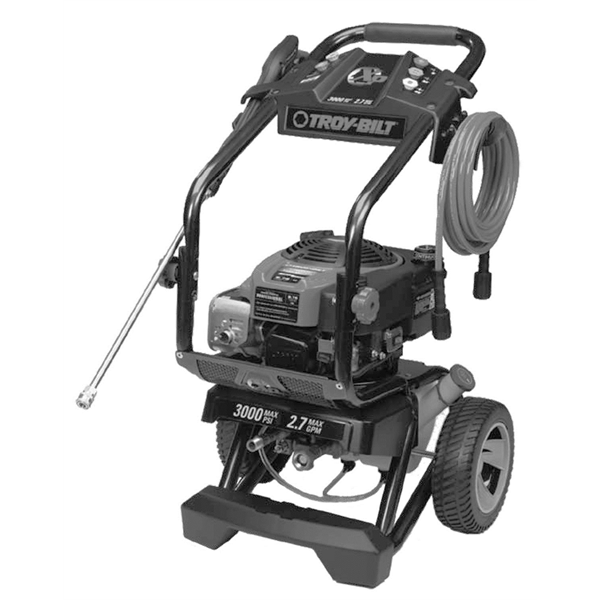 TROY-BILT, 020423-2 Pressure Washer