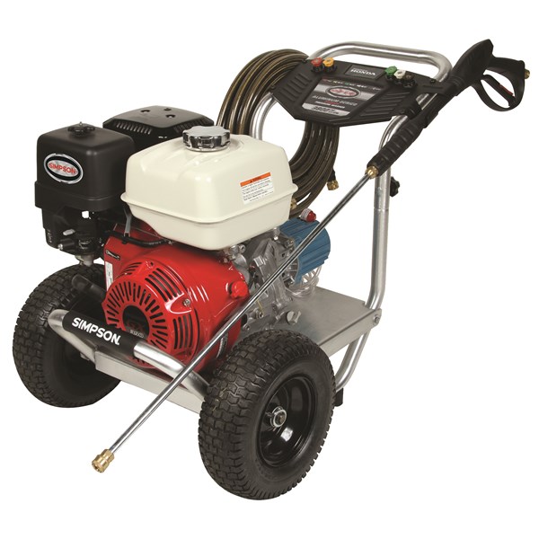 SIMPSON, ALH3835-S, 60736 Pressure Washer