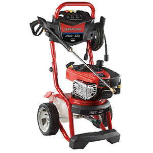 TROY-BILT, 020486-00 Pressure Washer