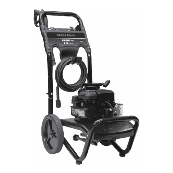 SPEED CLEAN, 020460-0 Pressure Washer