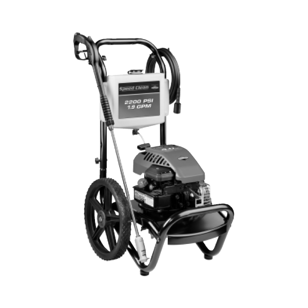 SPEED CLEAN, 020261-1 Pressure Washer