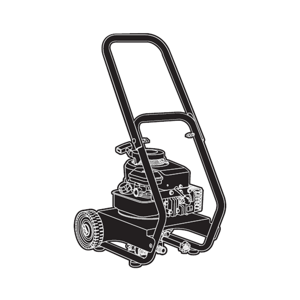 SPEED CLEAN, 020238-0 Pressure Washer