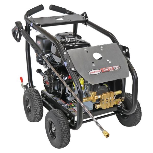 SIMPSON, SW4440HCBM, 65209 Pressure Washer