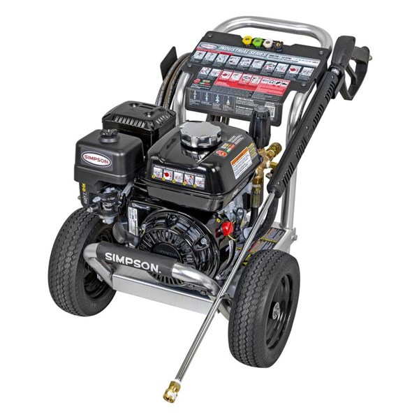 SIMPSON, IR61095, 61095 Pressure Washer