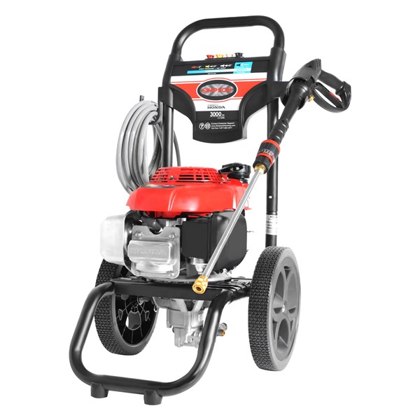 SIMPSON, MS60809-S, 60809-S-B Pressure Washer