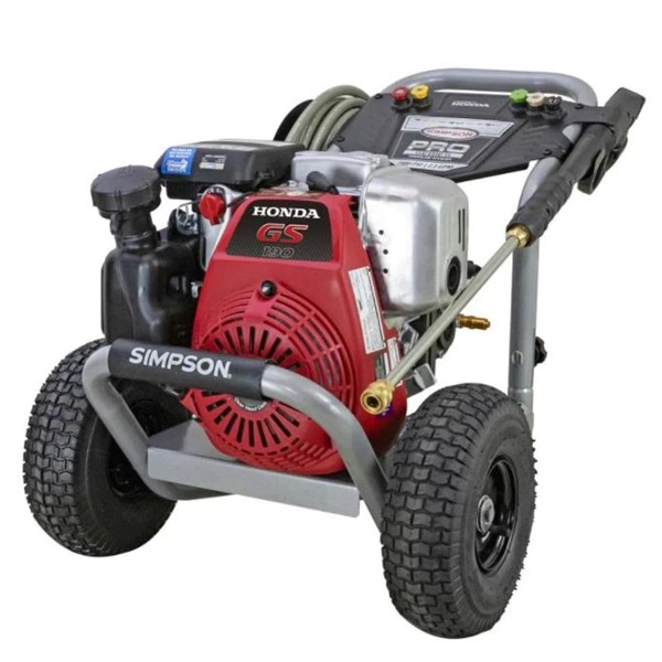 SIMPSON, PS61044-S, 61064 Pressure Washer