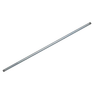 1002.3261, 20" BARE WAND - ZINC PLATED STEEL