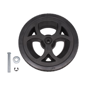 1001.9962, WHEEL & TIRE W/AXLES & CAP