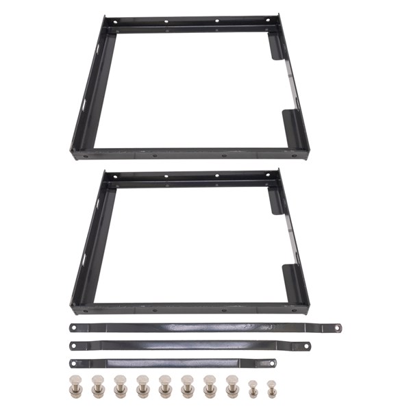 1002.3166, STACKER KIT FOR "A" FRAME HOSE REELS