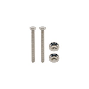 1002.6772, VORTEX SURFACE CLEANER BOLT & NUT KIT