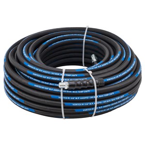 1002.7167, 150' HOSE, 3/8" - BLACK