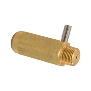 1001.6841, SAFETY RELIEF VALVE W/BARB