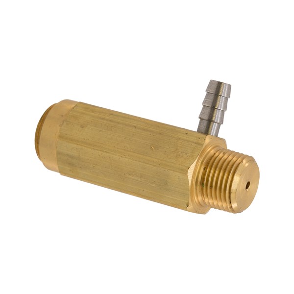 1001.6841, SAFETY RELIEF VALVE W/BARB