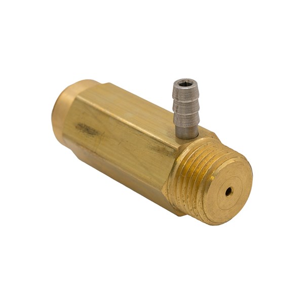 1001.6840, SAFETY RELIEF VALVE W/BARB