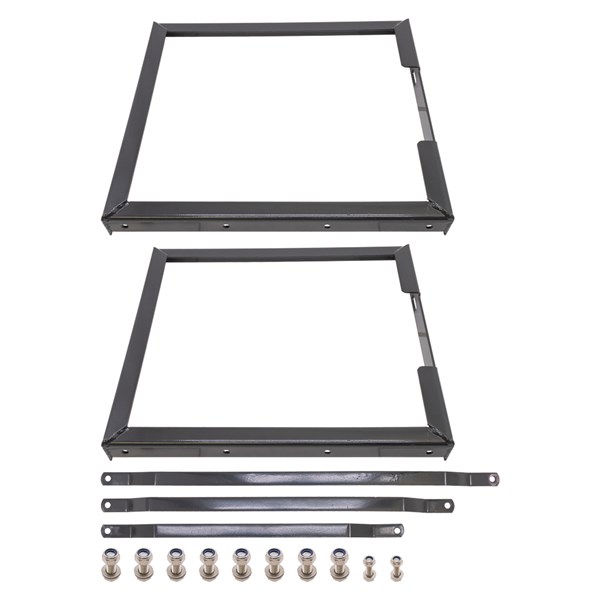 1002.3166, STACKER KIT FOR "A" FRAME HOSE REELS