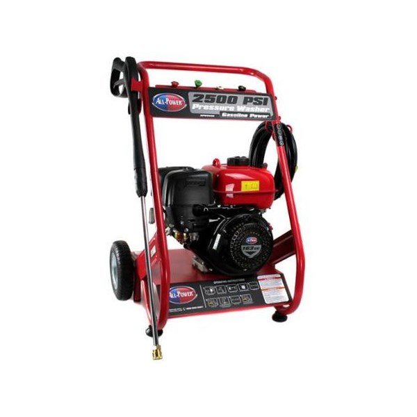 ALL POWER, APW5120 Pressure Washer