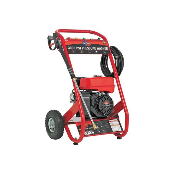 ALL POWER, APW5102 Pressure Washer