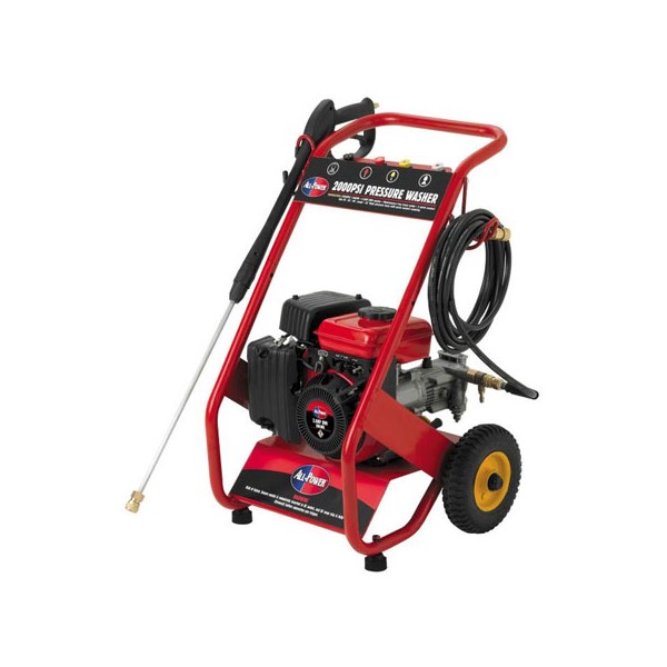 ALL POWER, APW5101 Pressure Washer