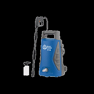 AR BLUE CLEAN, AR114 Pressure Washer