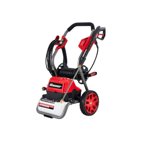 BAUER, 56877 Pressure Washer