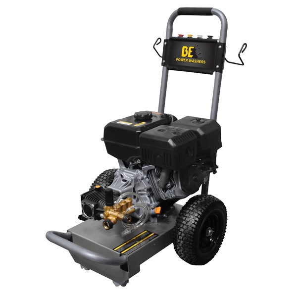 BE, B4015RA Pressure Washer