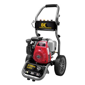 BE, BE275HA Pressure Washer