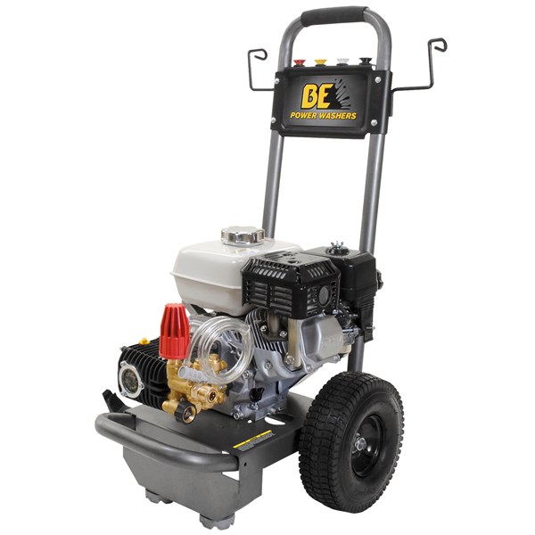 BE, B2565HGS Pressure Washer