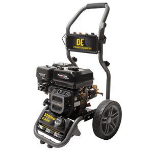 BE, BE317RA Pressure Washer