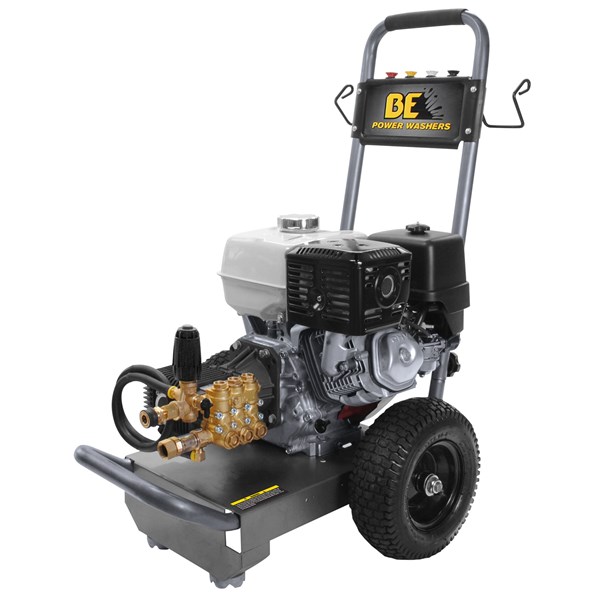 BE, B4013HCS Pressure Washer