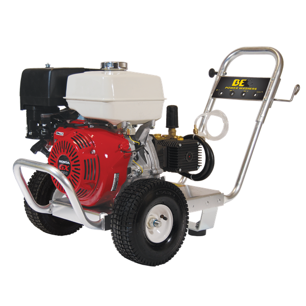 BE, PE-4013HWPACAT Pressure Washer