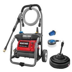 BLACK MAX, BM80721SB Pressure Washer