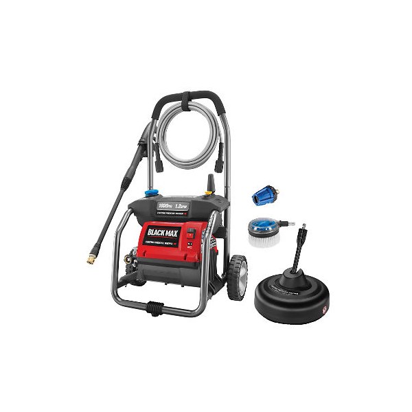 BLACK MAX, BM80721SB Pressure Washer