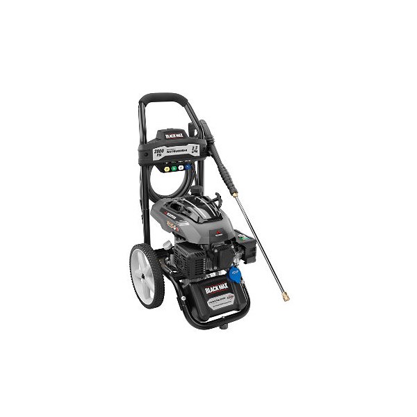 BLACK MAX, BM802823 Pressure Washer