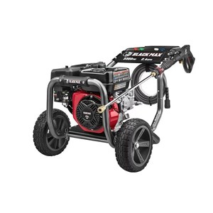 BLACK MAX, BM803300H Pressure Washer