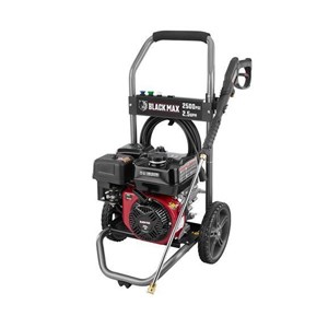 BLACK MAX, BM80930 Pressure Washer