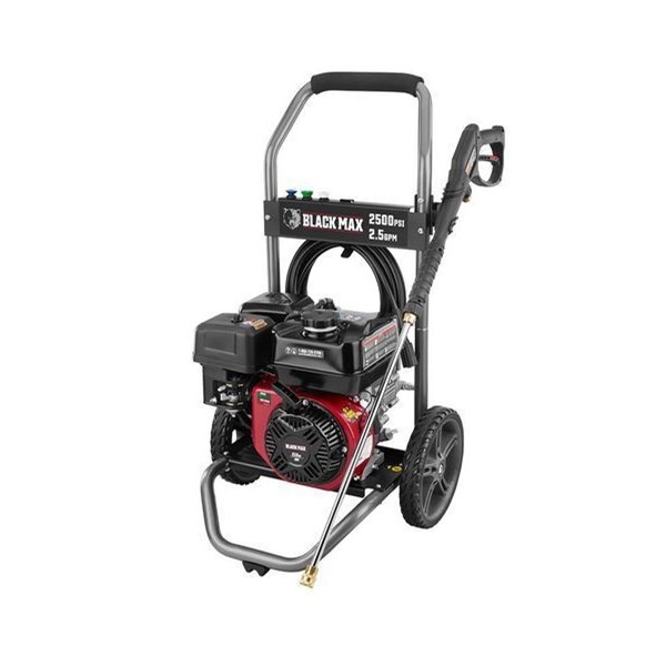 BLACK MAX, BM80930 Pressure Washer