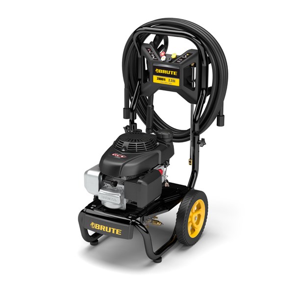 BRUTE, 020290-0 Pressure Washer