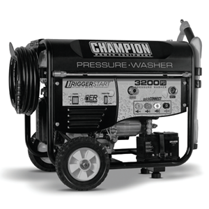 CHAMPION, 76524 Pressure Washer