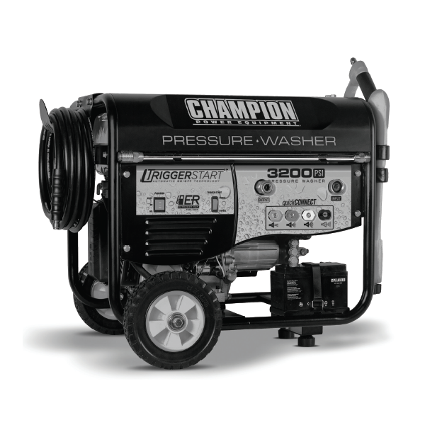 CHAMPION, 76524 Pressure Washer